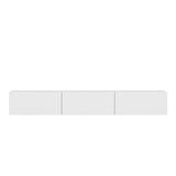 Comodă TV Terra, Diverse culori, 180x31x26 cm - Alb | SKU: 382NRC1509 | Comodă TV Terra, 180x31x26 cm, varianta Alb, produs pentru amenajarea locuinței, disponibil online în România la CasaMob