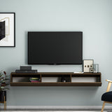 Comodă TV Terra, Diverse culori, 180x31x26 cm - Nuc | SKU: 382NRC1510 | Comodă TV Terra, 180x31x26 cm, varianta Nuc, produs pentru amenajarea locuinței, disponibil online în România la CasaMob
