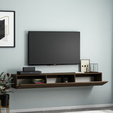 Comodă TV Terra, Diverse culori, 180x31x26 cm - Nuc | SKU: 382NRC1510 | Comodă TV Terra, 180x31x26 cm, varianta Nuc, produs pentru amenajarea locuinței, disponibil online în România la CasaMob