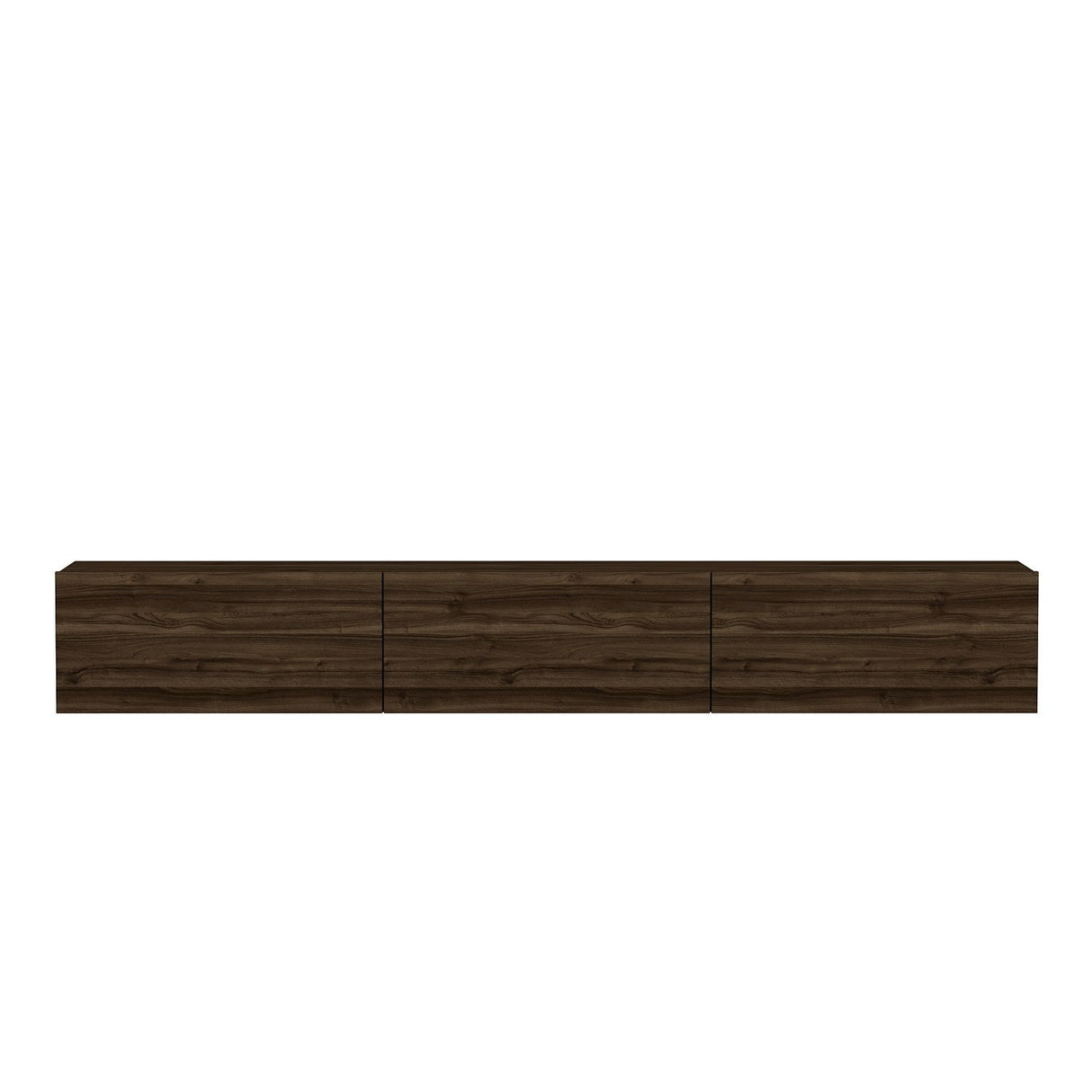 Comodă TV Terra, Diverse culori, 180x31x26 cm - Nuc | SKU: 382NRC1510 | Comodă TV Terra, 180x31x26 cm, varianta Nuc, produs pentru amenajarea locuinței, disponibil online în România la CasaMob