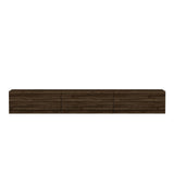 Comodă TV Terra, Diverse culori, 180x31x26 cm - Nuc | SKU: 382NRC1510 | Comodă TV Terra, 180x31x26 cm, varianta Nuc, produs pentru amenajarea locuinței, disponibil online în România la CasaMob