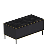 Măsuță de cafea Imaj, Diverse culori, 90x45x40 cm - Antracit | SKU: 382NRC1524 | Măsuță de cafea Imaj, 90x45x40 cm, varianta Antracit, produs pentru amenajarea locuinței, disponibil online în România la CasaMob