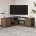 Antique walnut - 120x35x40 cm | SKU: 382NRC2522 | Comodă TV Rosa, varianta Antique walnut - 120x35x40 cm, produs pentru amenajarea locuinței, disponibil online în România la CasaMob