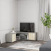 Gri - Travertin - 120x35x40 cm | SKU: 382NRC2523 | Comodă TV Rosa, varianta Gri - Travertin - 120x35x40 cm, produs pentru amenajarea locuinței, disponibil online în România la CasaMob