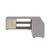 Comodă TV Rosa, Diverse culori, Diverse dimensiuni - Gri - Travertin - 120x35x40 cm | SKU: 382NRC2523 | Comodă TV Rosa, varianta Gri - Travertin - 120x35x40 cm, produs pentru amenajarea locuinței, disponibil online în România la CasaMob