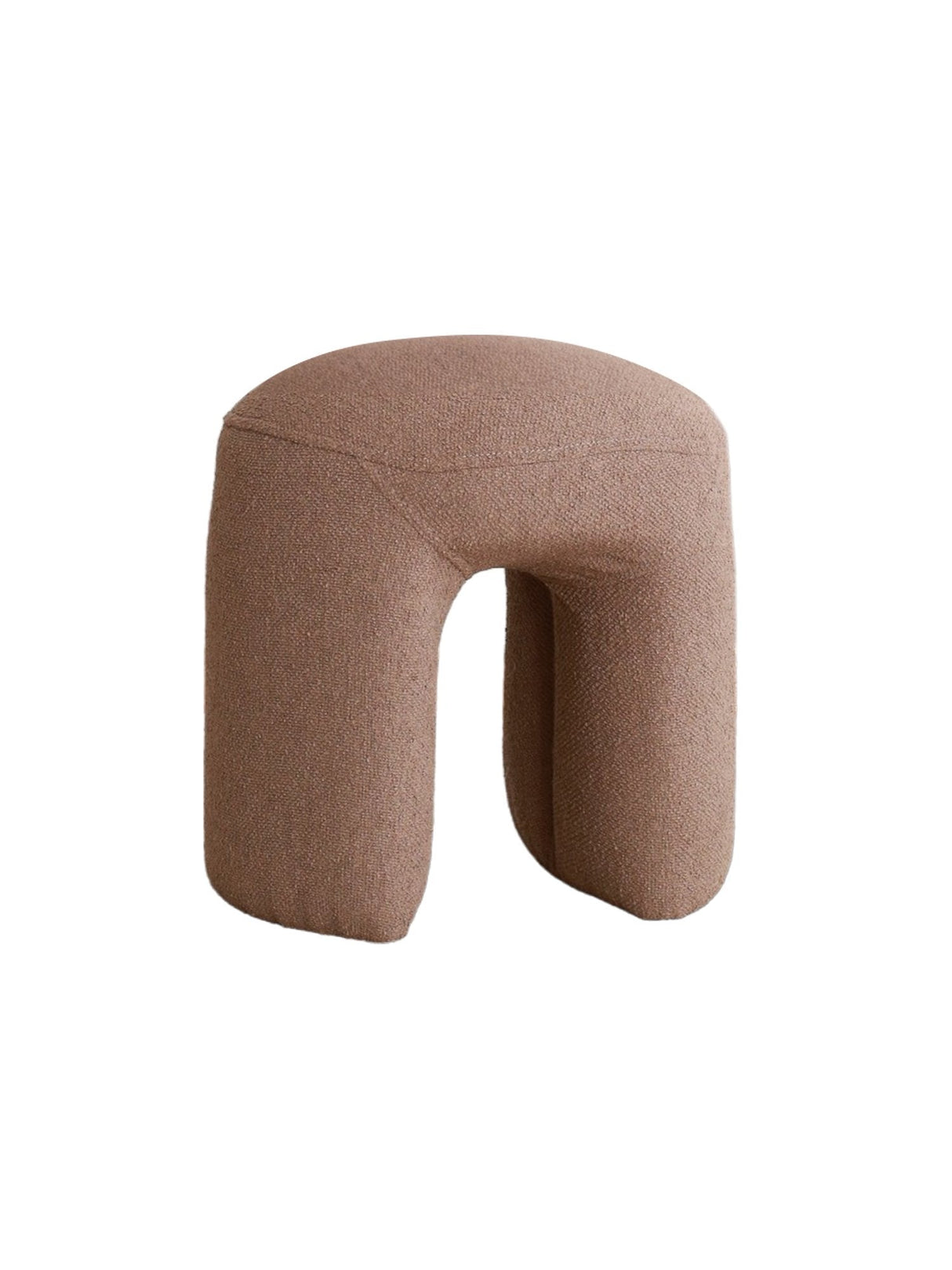 Taburet Kiki, Diverse culori, 45x41x47 cm - Maro | SKU: 383EVN1110 | Taburet Kiki, 45x41x47 cm, varianta Maro, produs pentru amenajarea locuinței, disponibil online în România la CasaMob