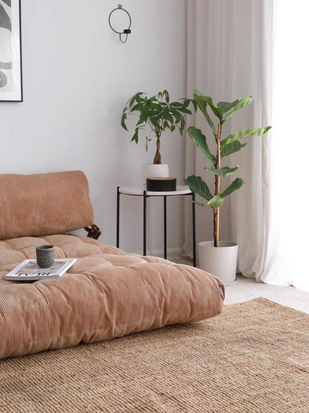 Canapea extensibilă 2 locuri Fold, Catifea și Teddy, Diverse culori, 120x75 cm - Camel | SKU: 383EVN1112 | Canapea extensibilă 2 locuri Fold, Catifea, Camel, 120x75 cm, mobilier pentru living, disponibil online în România la CasaMob