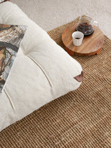 Canapea extensibilă 2 locuri Fold, Catifea și Teddy, Diverse culori, 120x75 cm - Crem | SKU: 383EVN1113 | Canapea extensibilă 2 locuri Fold, Teddy, Crem, 120x75 cm, mobilier pentru living, disponibil online în România la CasaMob