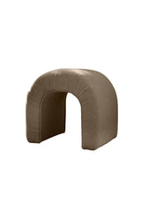 Taburet Nu, Diverse culori, 51x46x45 cm - Maro | SKU: 383EVN1114 | Taburet Nu, 51x46x45 cm, varianta Maro, produs pentru amenajarea locuinței, disponibil online în România la CasaMob