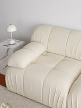 Canapea fixă Soli, Alb, Diverse configurații, Diverse dimensiuni - 267x89x74 cm - 3 locuri | SKU: 383EVN1249 | Canapea fixă Soli, Alb, varianta 267x89x74 cm - 3 locuri, produs pentru amenajarea locuinței, disponibil online în România la CasaMob