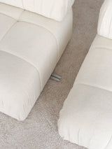 Canapea fixă Soli, Alb, Diverse configurații, Diverse dimensiuni - 267x89x74 cm - 3 locuri | SKU: 383EVN1249 | Canapea fixă Soli, Alb, varianta 267x89x74 cm - 3 locuri, produs pentru amenajarea locuinței, disponibil online în România la CasaMob