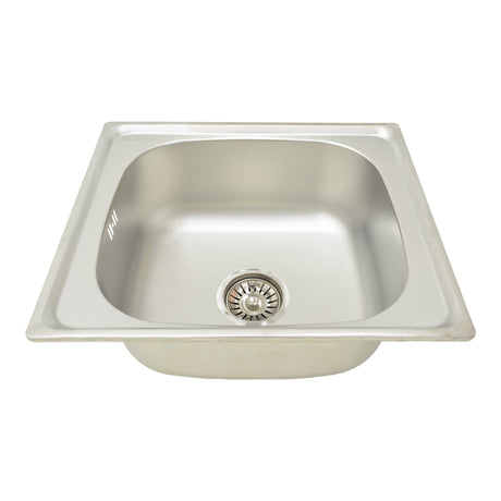 Chiuveta din otel inoxidabil Undir, stil modern, material rezistent, dimensiuni 46x42cm.