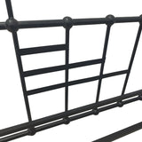 Canapea extensibilă Routha, metal, Diverse culori, 90x190 cm - Negru | SKU: 386-000014 | Canapea extensibilă Routha, metal, 90x190 cm, varianta Negru, produs pentru amenajarea locuinței, disponibil online în România la CasaMob
