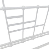 Canapea extensibilă Routha, metal, Diverse culori, 90x190 cm - Alb | SKU: 386-000015 | Canapea extensibilă Routha, metal, 90x190 cm, varianta Alb, produs pentru amenajarea locuinței, disponibil online în România la CasaMob