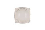 Serviciu de masă 85 bucăți GBSCR85KYT8305933, Alb - Gri, 26x26 cm