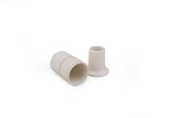 Serviciu de masă 85 bucăți GBSCR85KYT8305933, Alb - Gri, 26x26 cm