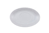 Serviciu de masă 84 bucăți TLS84YT9205106, Alb - Gri, 26x26 cm