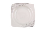 Serviciu de masă 61 bucăți GBSCR61KYT8305507, Alb, 29x18 cm