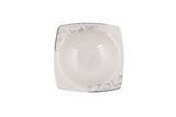 Serviciu de masă 61 bucăți GBSCR61KYT8305507, Alb, 29x18 cm