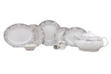 Serviciu de masă 61 bucăți GBSH61YT8205502, Multicolor