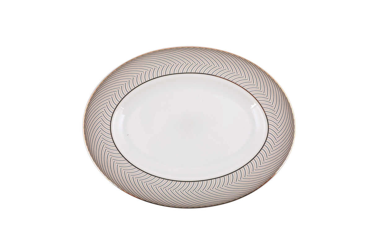 Serviciu de masă 61 bucăți GBSH61YT8305328, Multicolor
