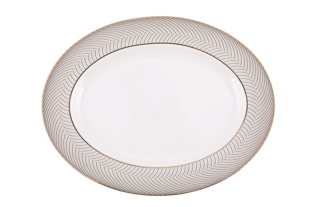 Serviciu de masă 61 bucăți GBSH61YT8305328, Multicolor