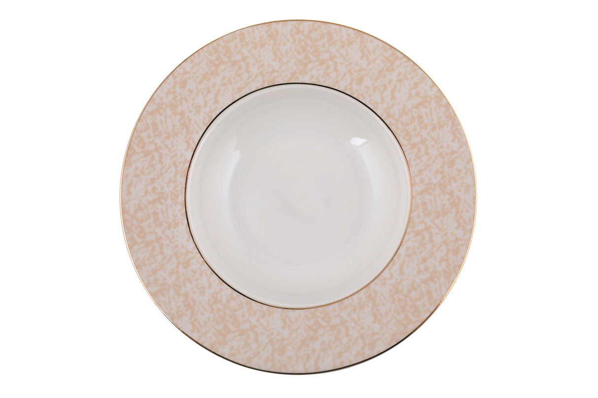 Serviciu de masă 61 bucăți GBSH61YT8305702, Multicolor