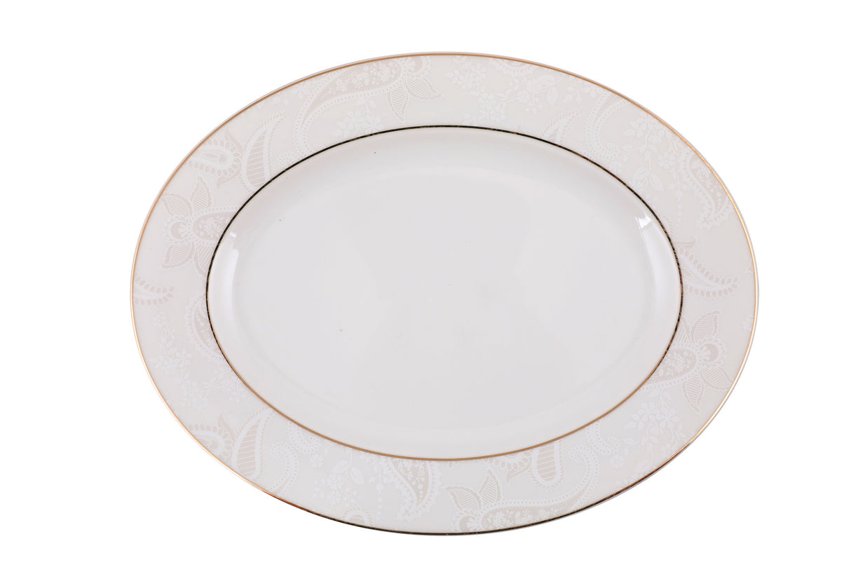 Serviciu de masă 61 bucăți GBSH61YT8305904, Multicolor