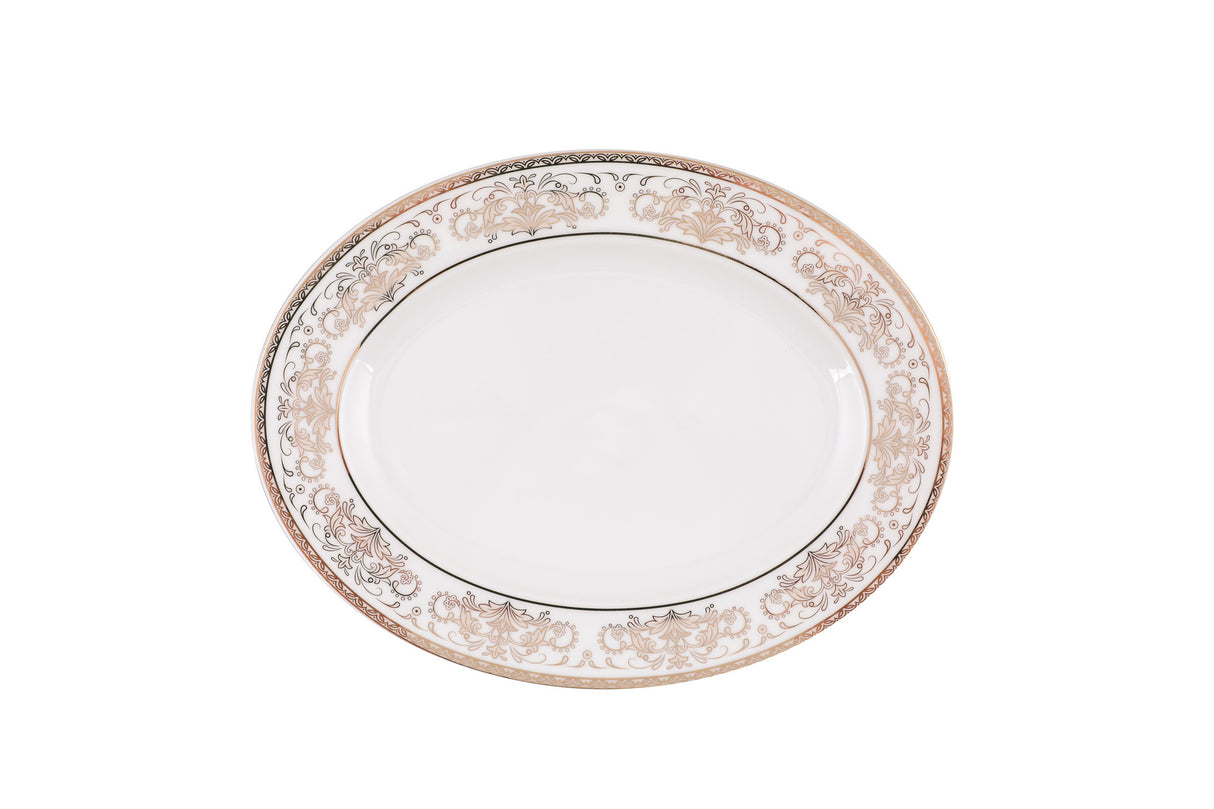 Serviciu de masă 61 bucăți GBSH61YT83013071, Multicolor
