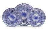 Serviciu de masă 18 bucăți GBSATN18Y2101621, Multicolor