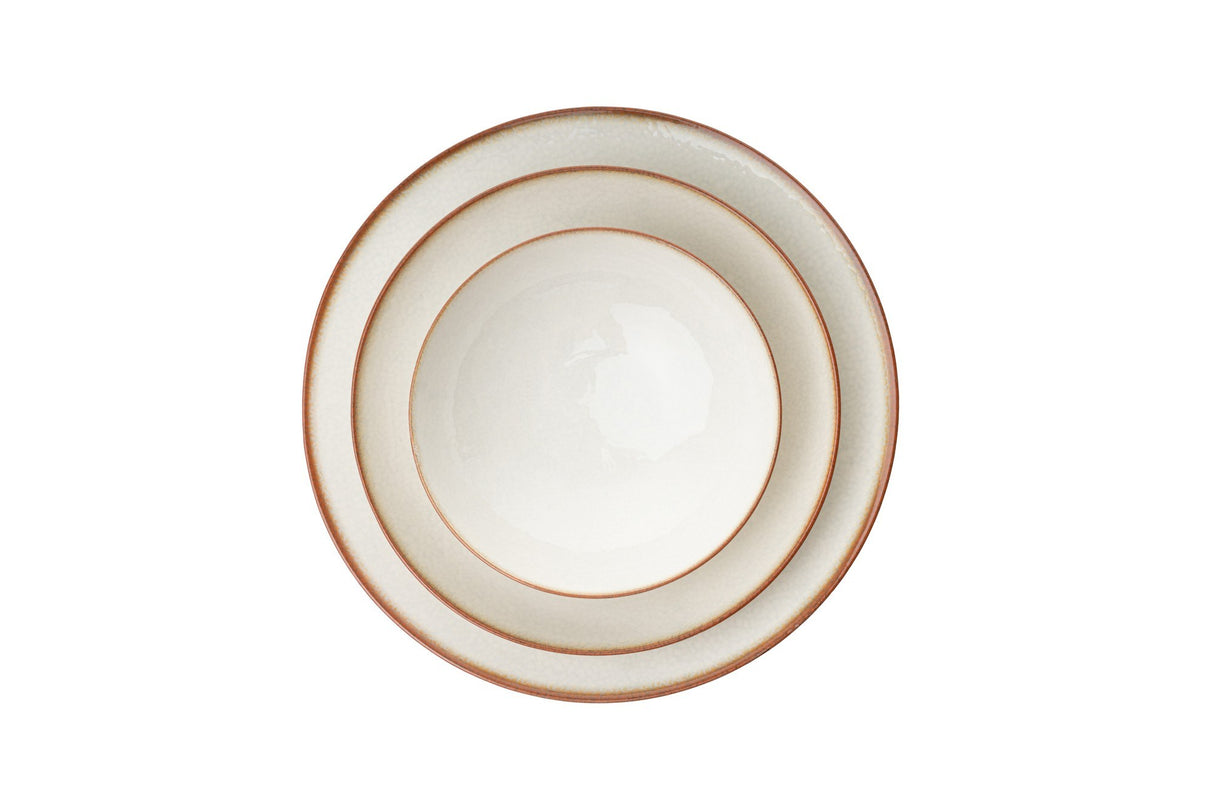 Serviciu de masă 24 bucăți GBSATN24KY4R31659, Multicolor