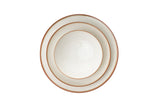 Serviciu de masă 24 bucăți GBSATN24KY4R31659, Multicolor