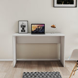 Birou Silence - 1912, Alb, 120x52x75 cm