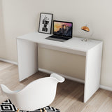 Birou Silence - 1912, Alb, 120x52x75 cm