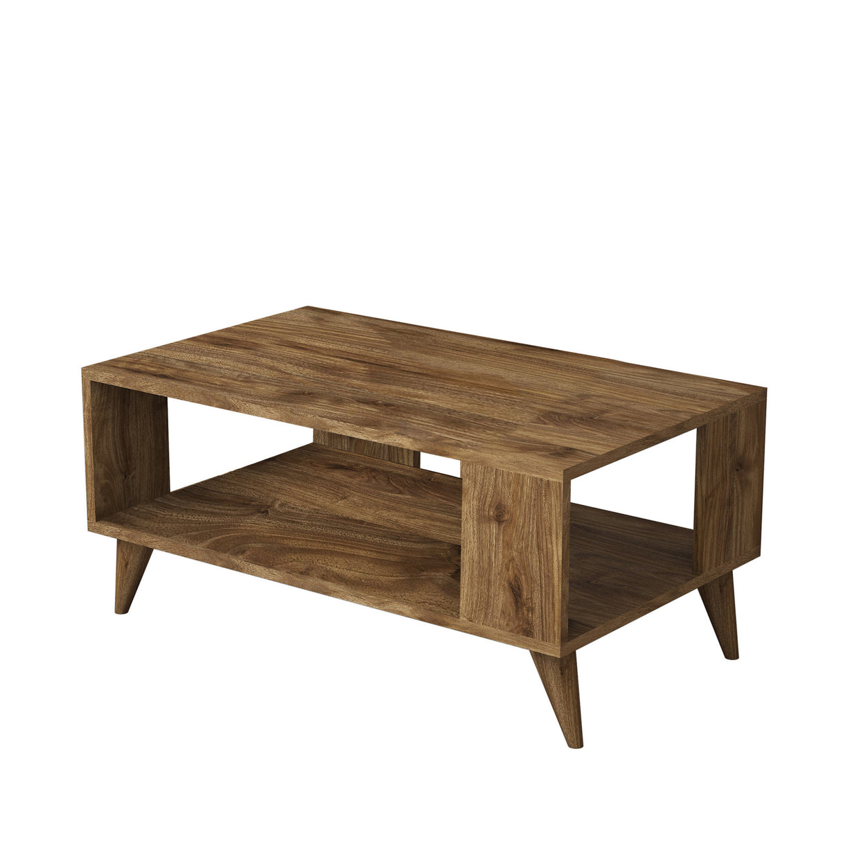 Set mobilă pentru sufragerie Set 1116 - 2022, Nuc, 138x30x49 cm