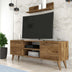 Comodă TV Senfoni 1116, Nuc, 138x29.5x48.6 cm, SKU 389MZA1116, imagine 2