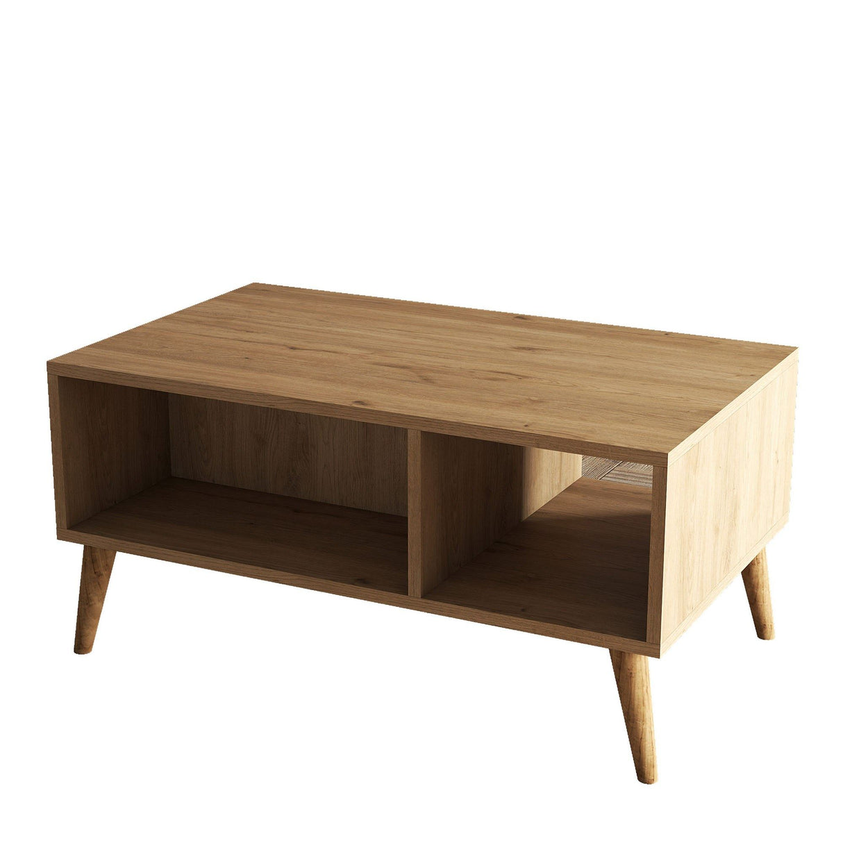 Set mobilă pentru sufragerie Set 1586-2076-1626, Stejar, 150x34x52 cm