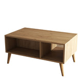 Set mobilă pentru sufragerie Set 1586-2076-1626, Stejar, 150x34x52 cm
