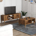 Set mobilă pentru sufragerie Set 1582-2072, Nuc, 150x34x52 cm, SKU 389MZA2124, imagine 3