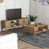 Set mobilă pentru sufragerie Set 1586-2076, Stejar, 150x34x52 cm, SKU 389MZA2126, imagine 3