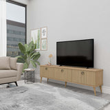 Comodă TV Lexus 1372, Stejar, 180x35x53 cm