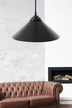 Lustră 204-U, Negru, Ø25x50 cm, SKU 390FLH1579, imagine 2