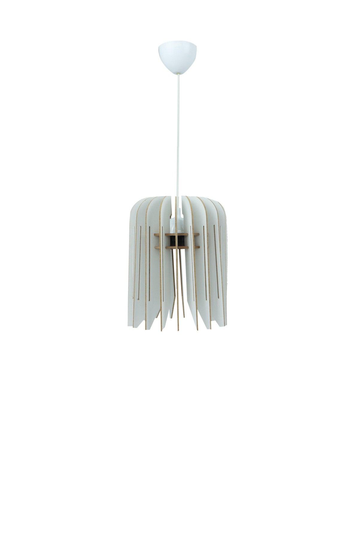 Lustra 211 Chandelier, Alb