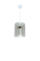 Lustra 211 Chandelier, Alb