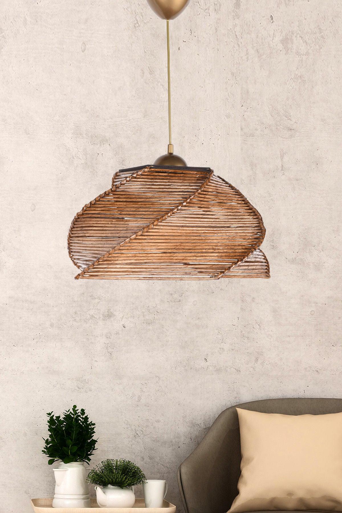 Lustră Pentagone, Diverse culori, 36x36 cm - Antichizat | SKU: 390FLH1606 | Lustră Pentagone, 36x36 cm, varianta Antichizat, produs pentru amenajarea locuinței, disponibil online în România la CasaMob
