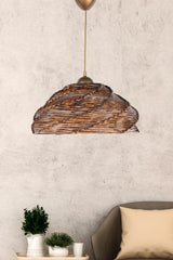 Lustră Ovale, Diverse culori, 36x36 cm - Antichizat | SKU: 390FLH1608 | Lustră Ovale, 36x36 cm, varianta Antichizat, produs pentru amenajarea locuinței, disponibil online în România la CasaMob
