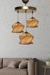 Lustra Sement Chandelier, Bej, SKU 390FLH1625