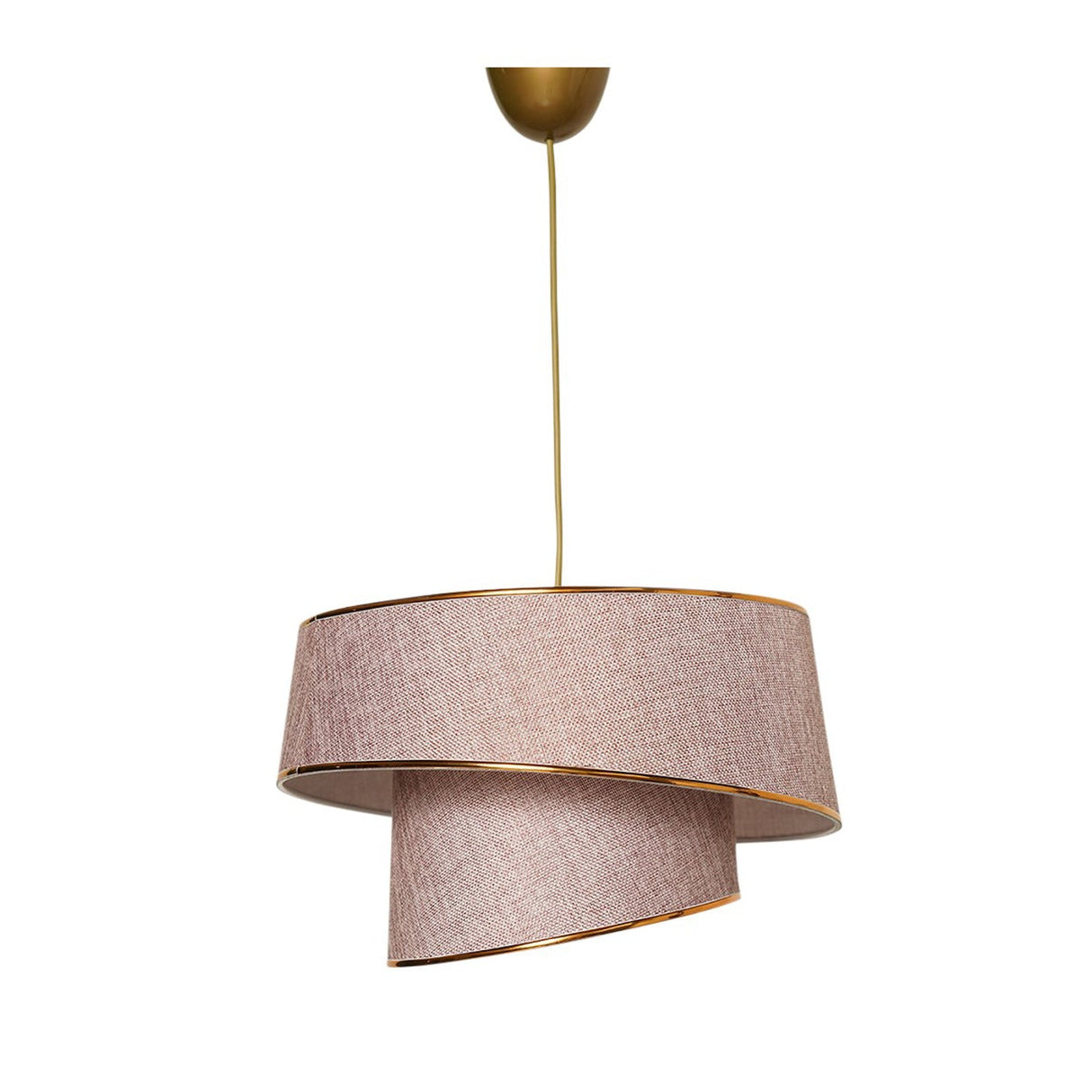 Lustră Barette, Diverse culori, 32x32 cm - Auriu | SKU: 390FLH1628 | Lustră Barette, 32x32 cm, varianta Auriu, produs pentru amenajarea locuinței, disponibil online în România la CasaMob
