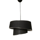 Lustră Barette, Diverse culori, 32x32 cm - Argintiu - Negru | SKU: 390FLH1629 | Lustră Barette, 32x32 cm, varianta Argintiu - Negru, produs pentru amenajarea locuinței, disponibil online în România la CasaMob
