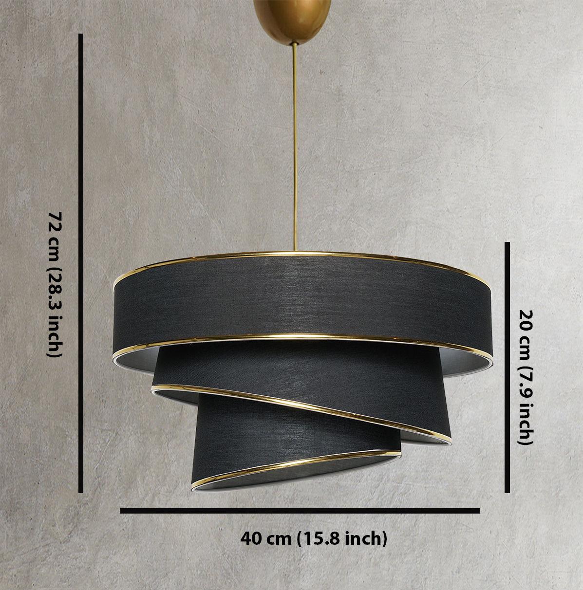 Lustră Couper, Diverse culori, 40x40 cm - Pudră - Auriu | SKU: 390FLH1689 | Lustră Couper, 40x40 cm, varianta Pudră - Auriu, produs pentru amenajarea locuinței, disponibil online în România la CasaMob